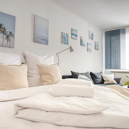 Homefy Sleep & Relax - Free Parking - Location Appartement