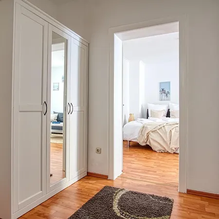 Homefy Sleep & Relax - Free Parking - Location Appartement Essen