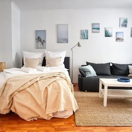 Apartment Homefy Sleep & Relax - Free Parking - Location Essen