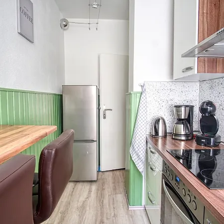 Homefy Sleep & Relax - Free Parking - Location Essen