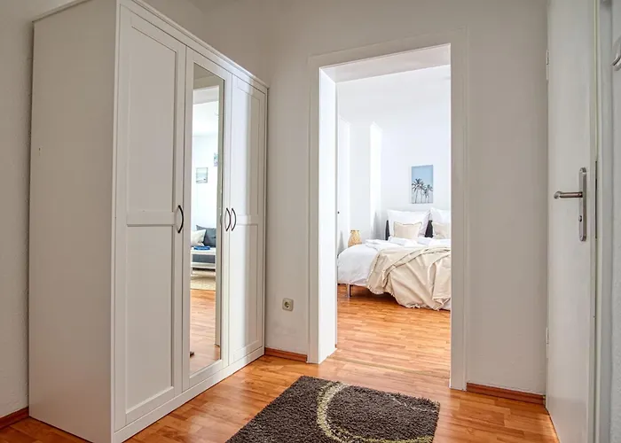 Homefy - Sleep & Relax 公寓 埃森