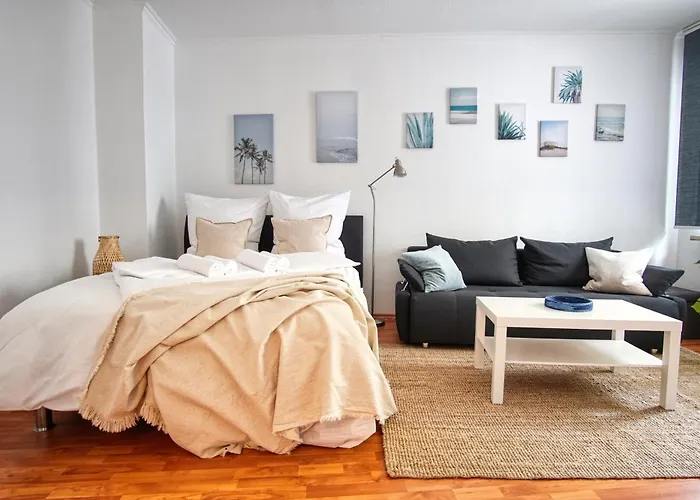 公寓 Homefy - Sleep & Relax 埃森